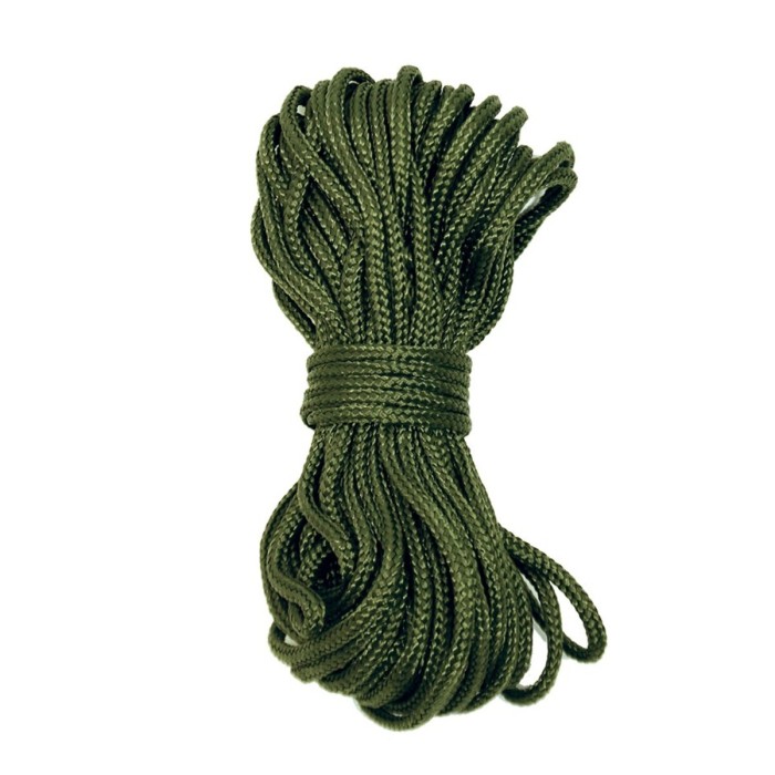 Paracorde 15m/50kgs