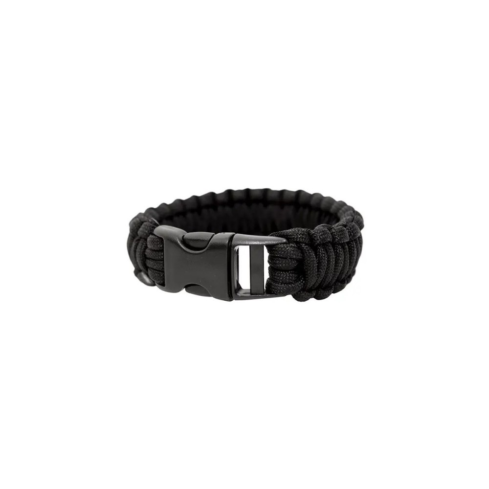 Bracelet Paracorde 9″- Noir