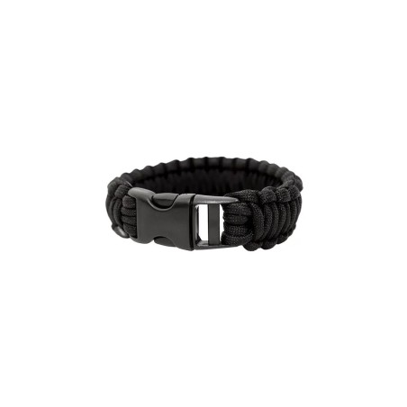 Bracelet Paracorde 9″- Noir