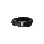 Bracelet Paracorde 9″- Noir