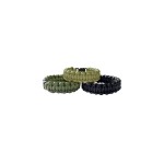 Bracelet Paracorde 9″- Noir