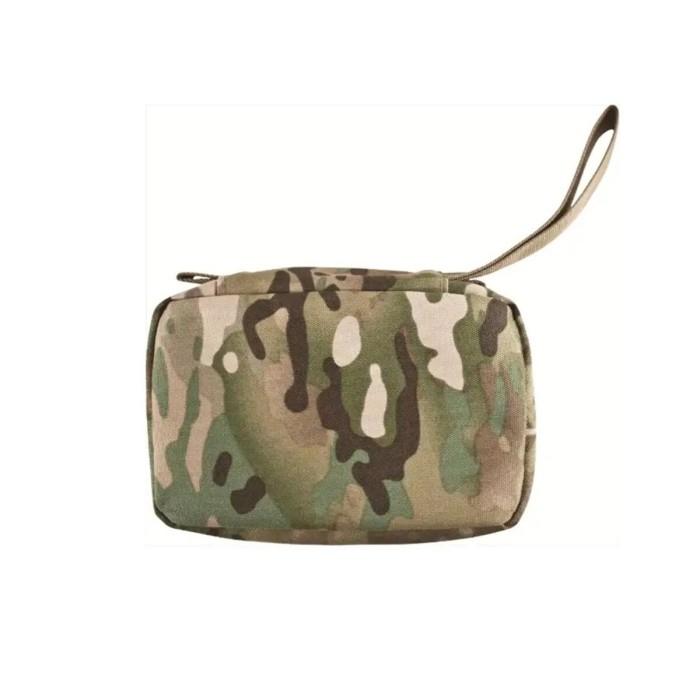 Poche Médicale / Toilette – Multicam