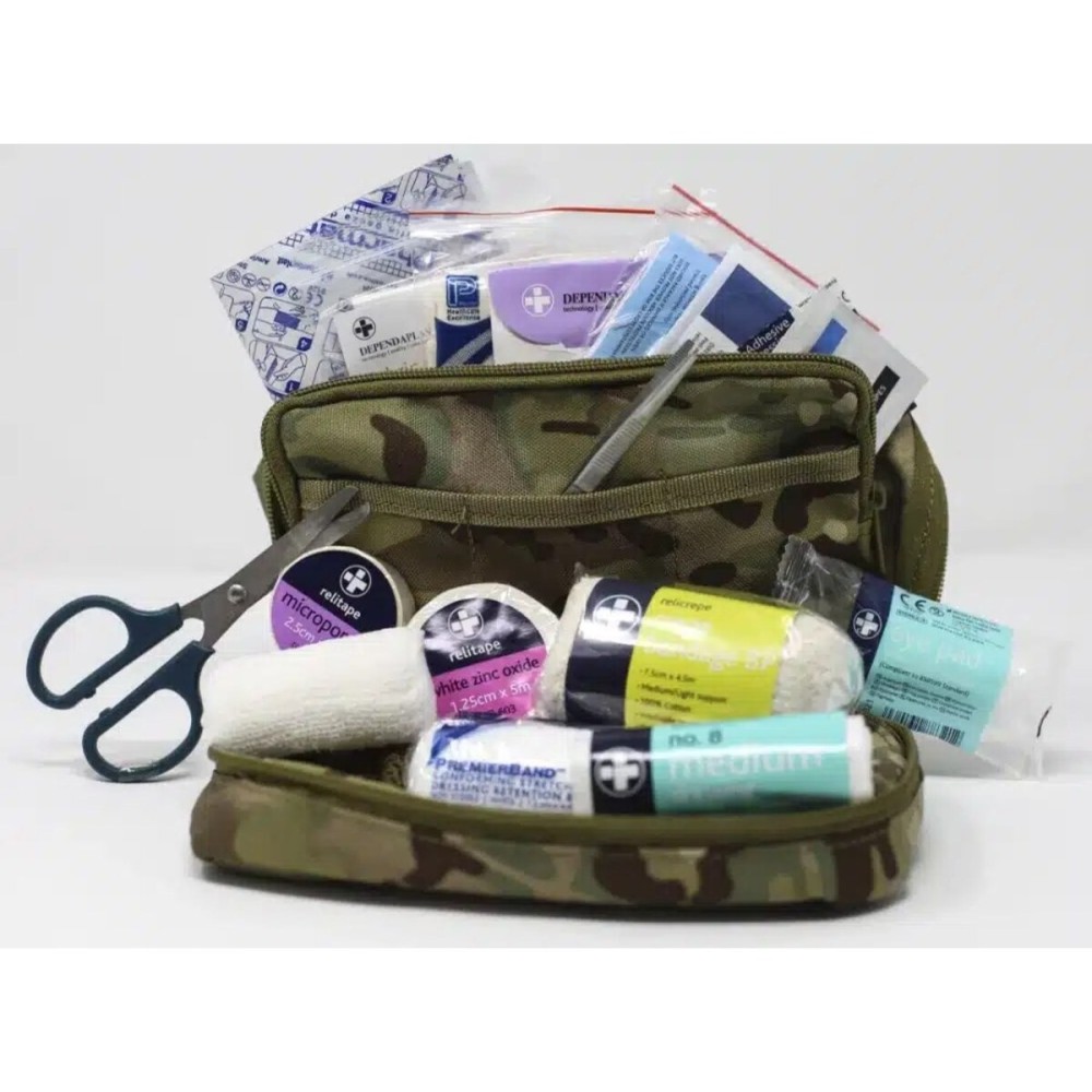 Trousse de Secours Militaire