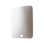Miroir Acier Inoxydable