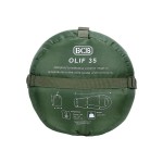 Sac de Couchage HIVER -35° A-7° / 2.4 Kg – OD Green
