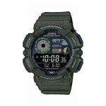 Montre WS-1500H-3BC Vert – CASIO