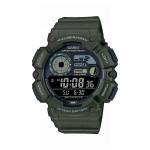 Montre WS-1500H-3BC Vert – CASIO