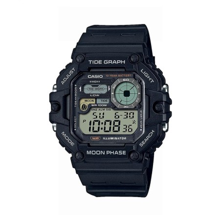 Montre WS-1700H-1AV Noir – CASIO