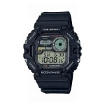 Montre WS-1700H-1AV Noir – CASIO