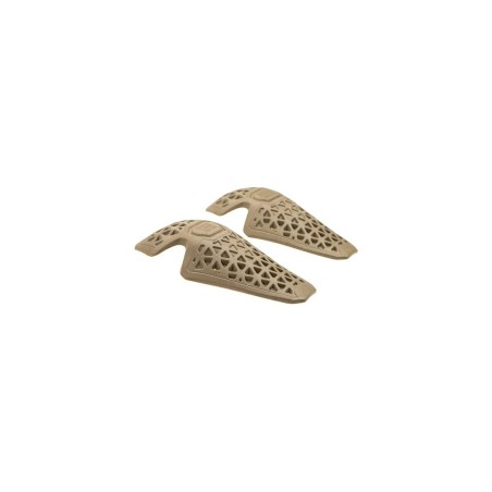 Paire de Genouillères D3O® – Coyote