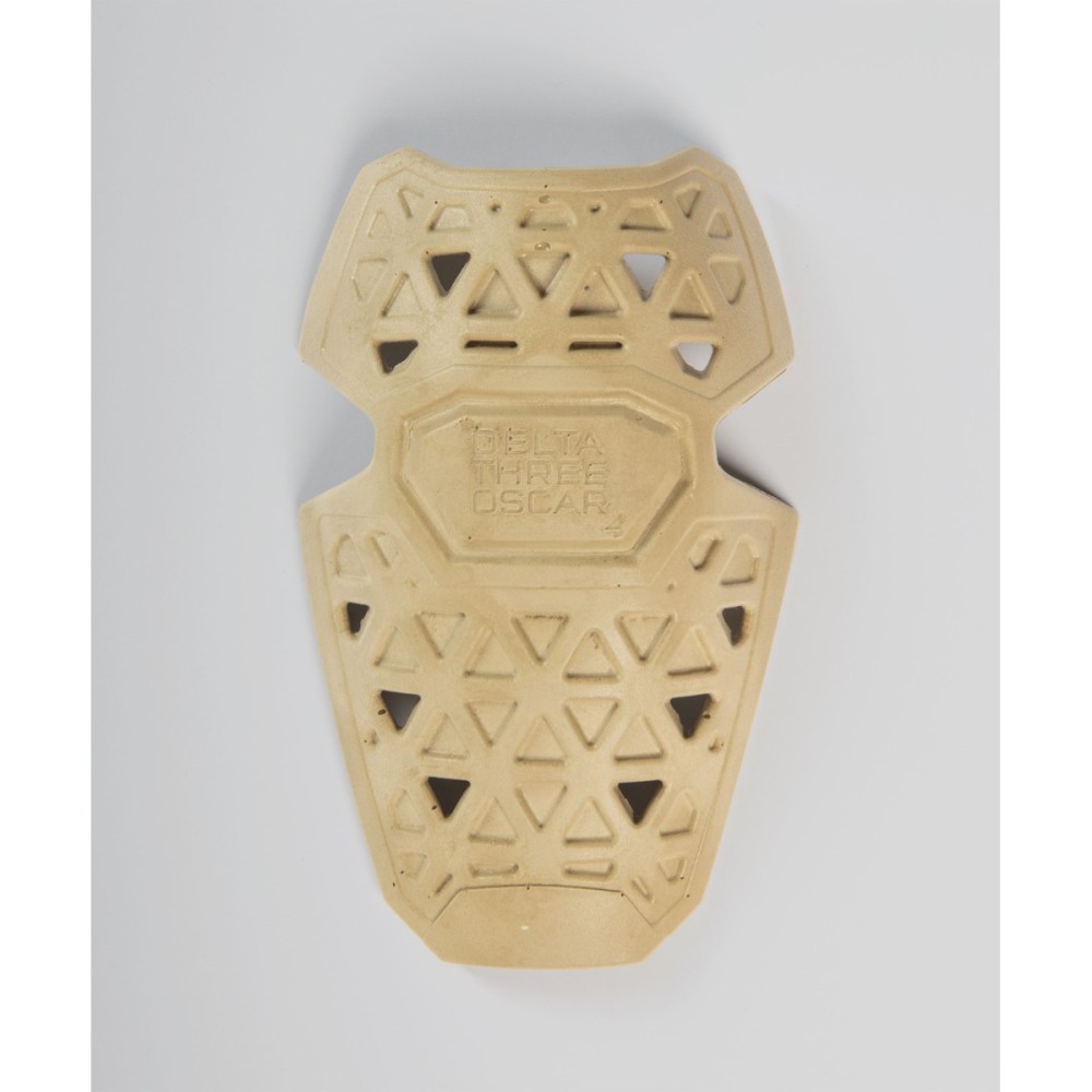 Paire de Coudières D3O® – Coyote