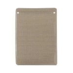 Support pour carte professionnelle avec velcro Coyote – Lot de 10