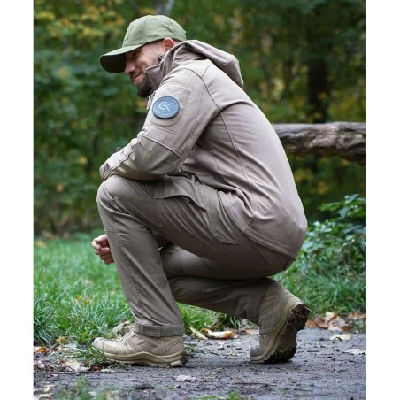 Pantalon de Combat Coyote – GK DUTYCALL