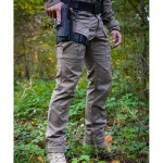 Pantalon de Combat Coyote – GK DUTYCALL