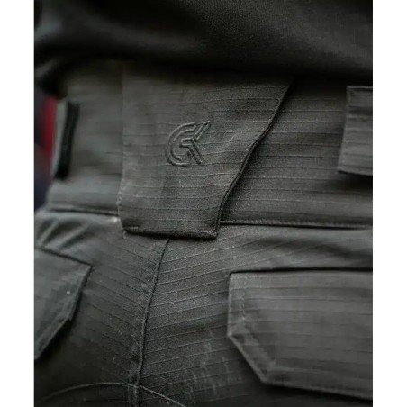 Pantalon de Combat Noir – GK DUTYCALL
