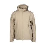 Softshell Ripstop Coyote – GK DUTYCALL