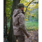 Softshell Ripstop Coyote – GK DUTYCALL