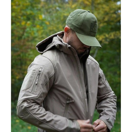 Softshell Ripstop Coyote – GK DUTYCALL