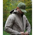 Softshell Ripstop Coyote – GK DUTYCALL
