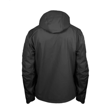 Softshell Ripstop Noire – GK DUTYCALL