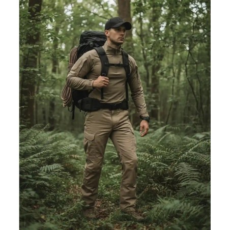 Chemise Ubas Coyote – GK DUTYCALL