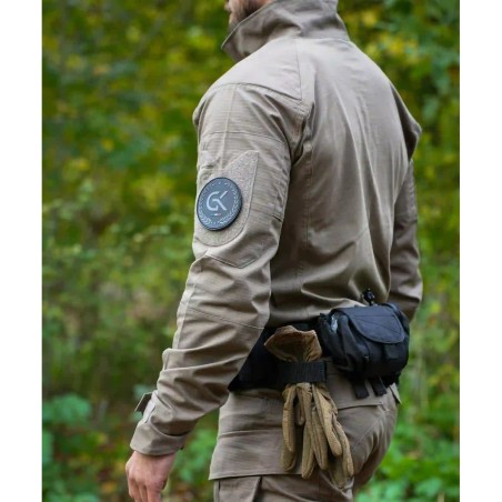 Chemise Ubas Coyote – GK DUTYCALL