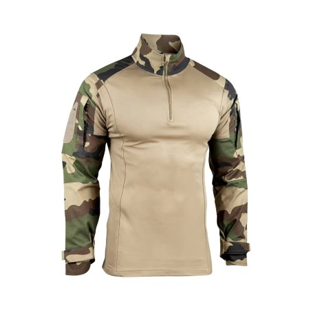 Chemise Ubas CAM CE – GK DUTYCALL