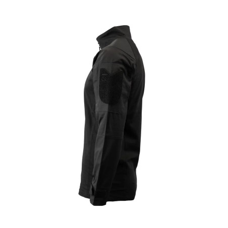 Chemise Ubas Noir – GK DUTYCALL