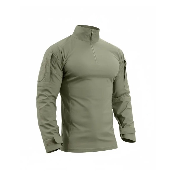 Chemise Ubas OD Green – GK DUTYCALL