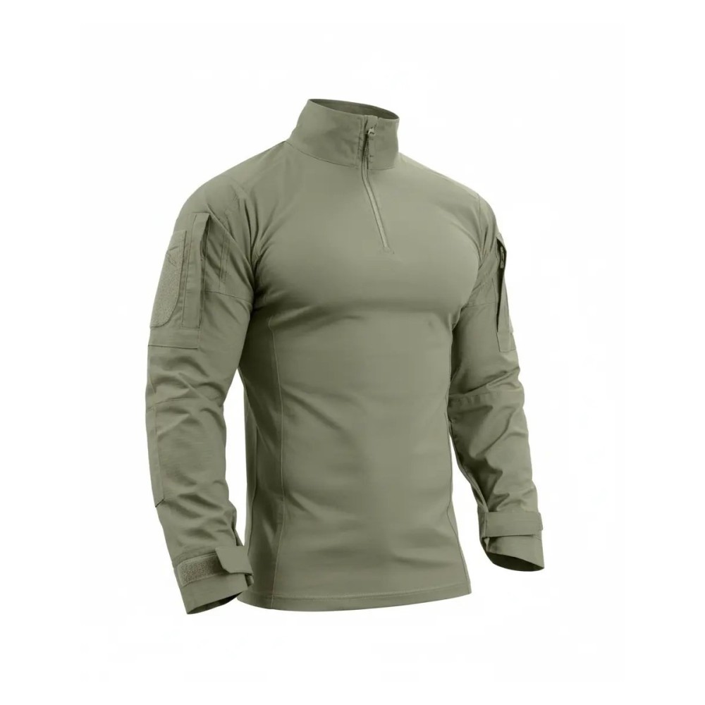 Chemise Ubas OD Green – GK DUTYCALL