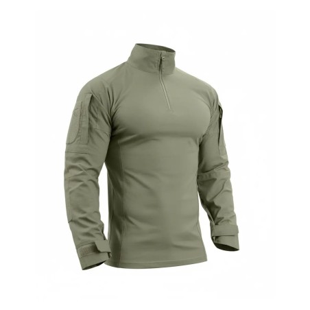 Chemise Ubas OD Green – GK DUTYCALL