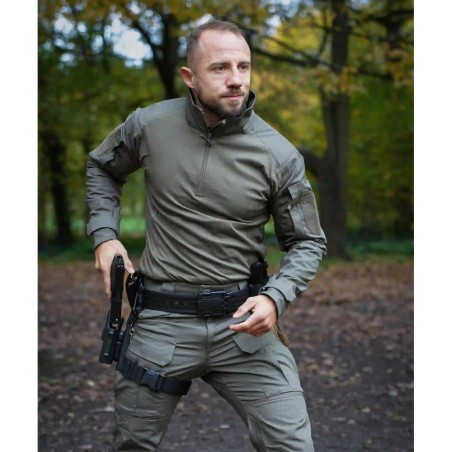 Chemise Ubas OD Green – GK DUTYCALL