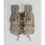 Double Porte-Chargeur 9mm GK DUTYCALL- Coyote