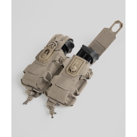 Double Porte-Chargeur 9mm GK DUTYCALL- Coyote