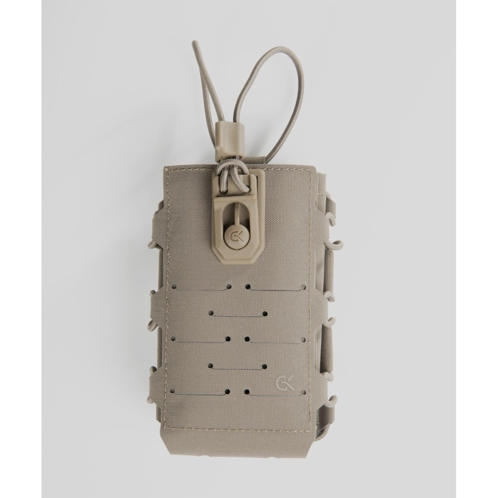 Double Porte-Chargeur 5.56 Superposé GK DUTYCALL- Coyote