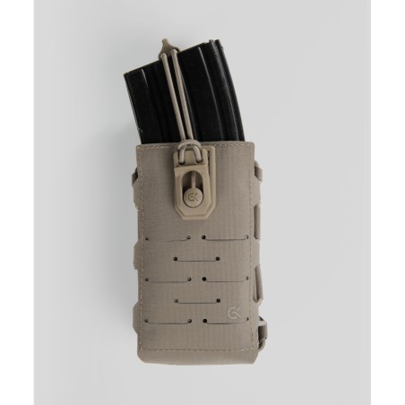 Double Porte-Chargeur 5.56 Superposé GK DUTYCALL- Coyote