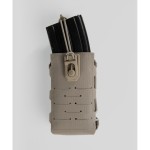 Double Porte-Chargeur 5.56 Superposé GK DUTYCALL- Coyote