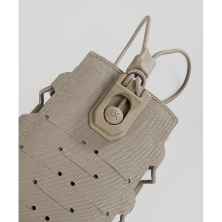 Double Porte-Chargeur 5.56 Superposé GK DUTYCALL- Coyote