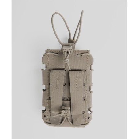 Double Porte-Chargeur 5.56 Superposé GK DUTYCALL- Coyote