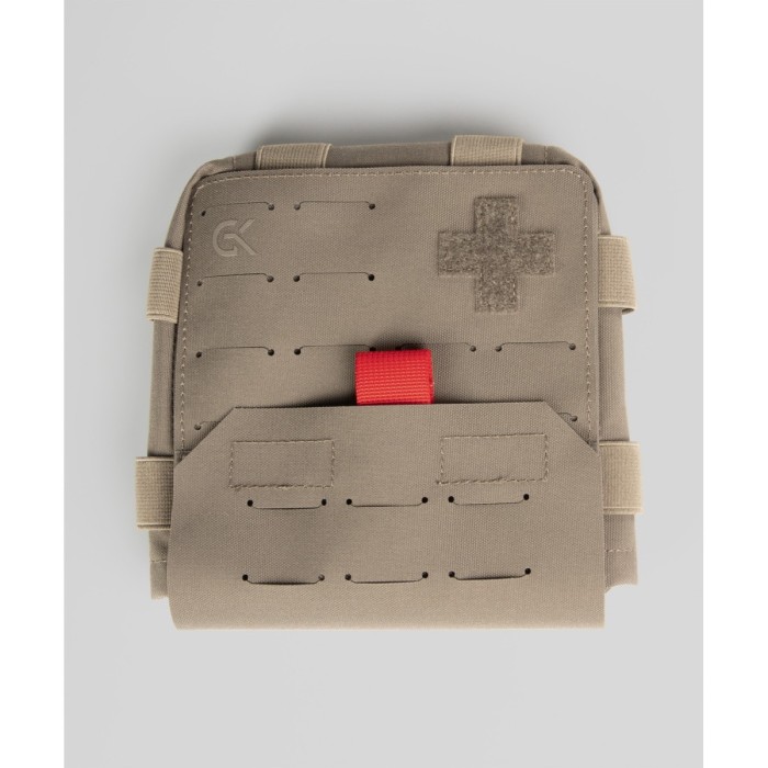 Trousse Sanitaire IFAK MOLLE GK DUTYCALL- Coyote