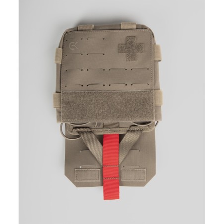 Trousse Sanitaire IFAK MOLLE GK DUTYCALL- Coyote