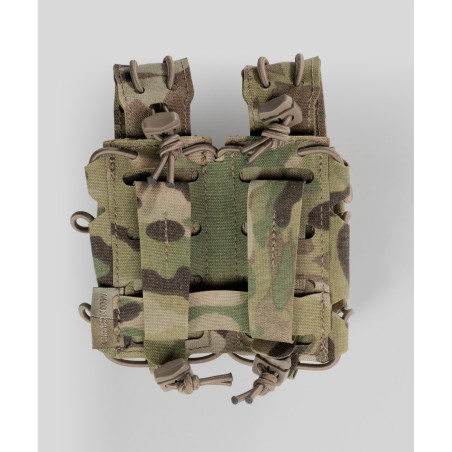 Double Porte-Chargeur 9mm GK DUTYCALL- Multicam