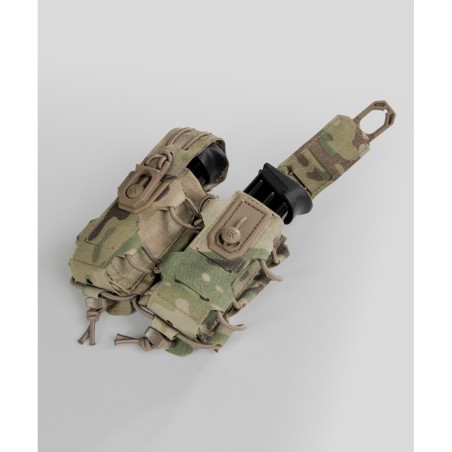 Double Porte-Chargeur 9mm GK DUTYCALL- Multicam