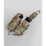 Double Porte-Chargeur 9mm GK DUTYCALL- Multicam