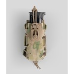 Double Porte Chargeur Superposé 9mm GK DUTYCALL- Multicam