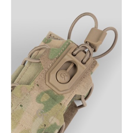 Double Porte Chargeur Superposé 9mm GK DUTYCALL- Multicam