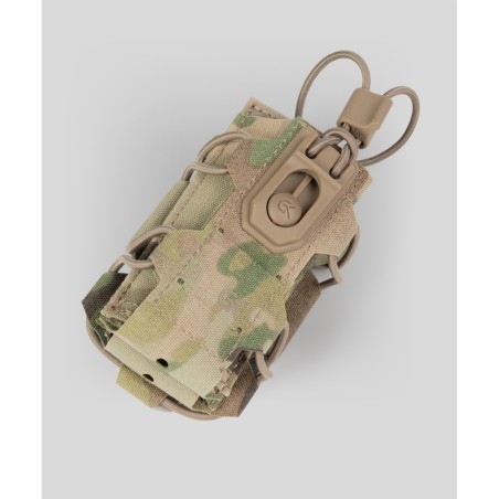Double Porte Chargeur Superposé 9mm GK DUTYCALL- Multicam
