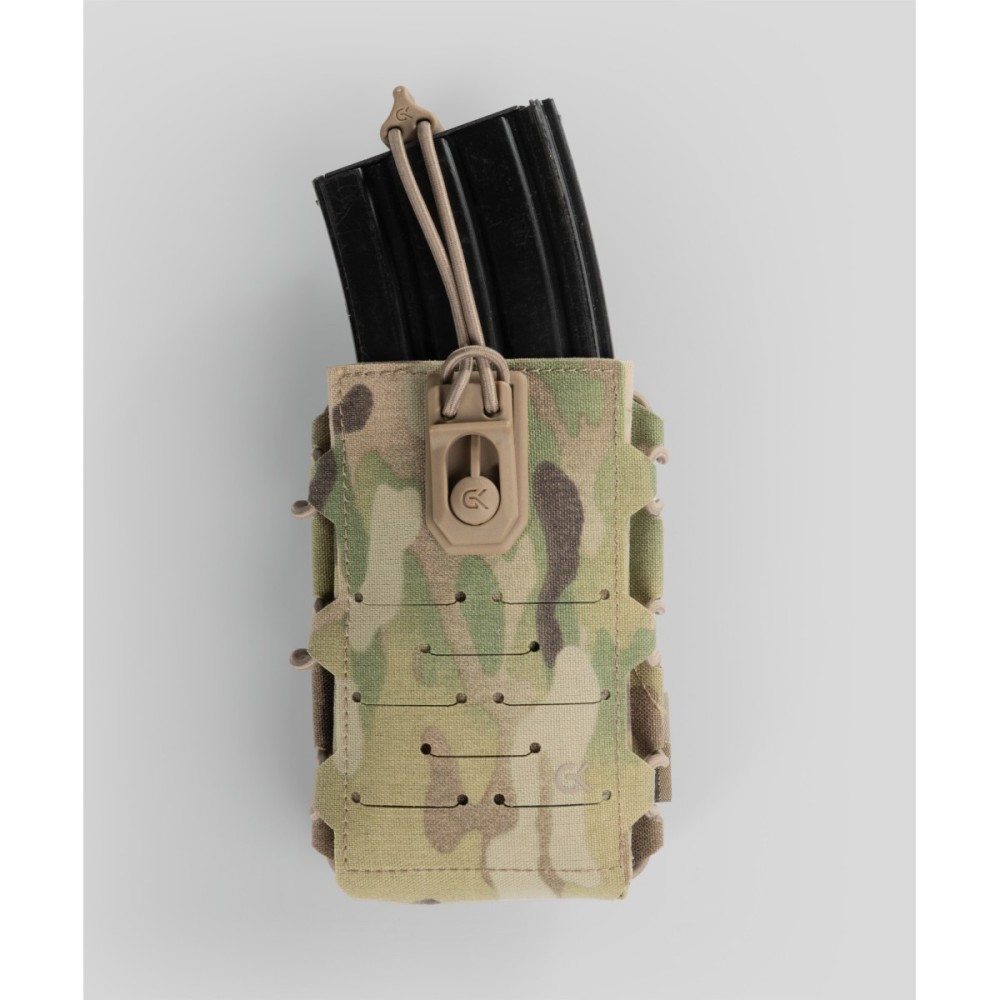 Porte-Chargeur 5.56 GK DUTYCALL- Multicam