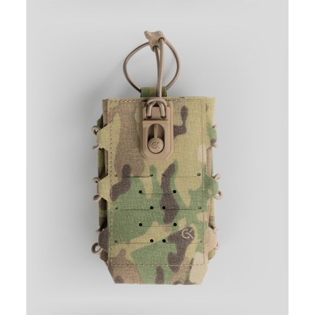 Double Porte-Chargeur 5.56 Superposé GK DUTYCALL- Multicam