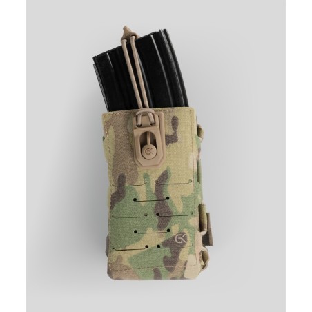 Double Porte-Chargeur 5.56 Superposé GK DUTYCALL- Multicam